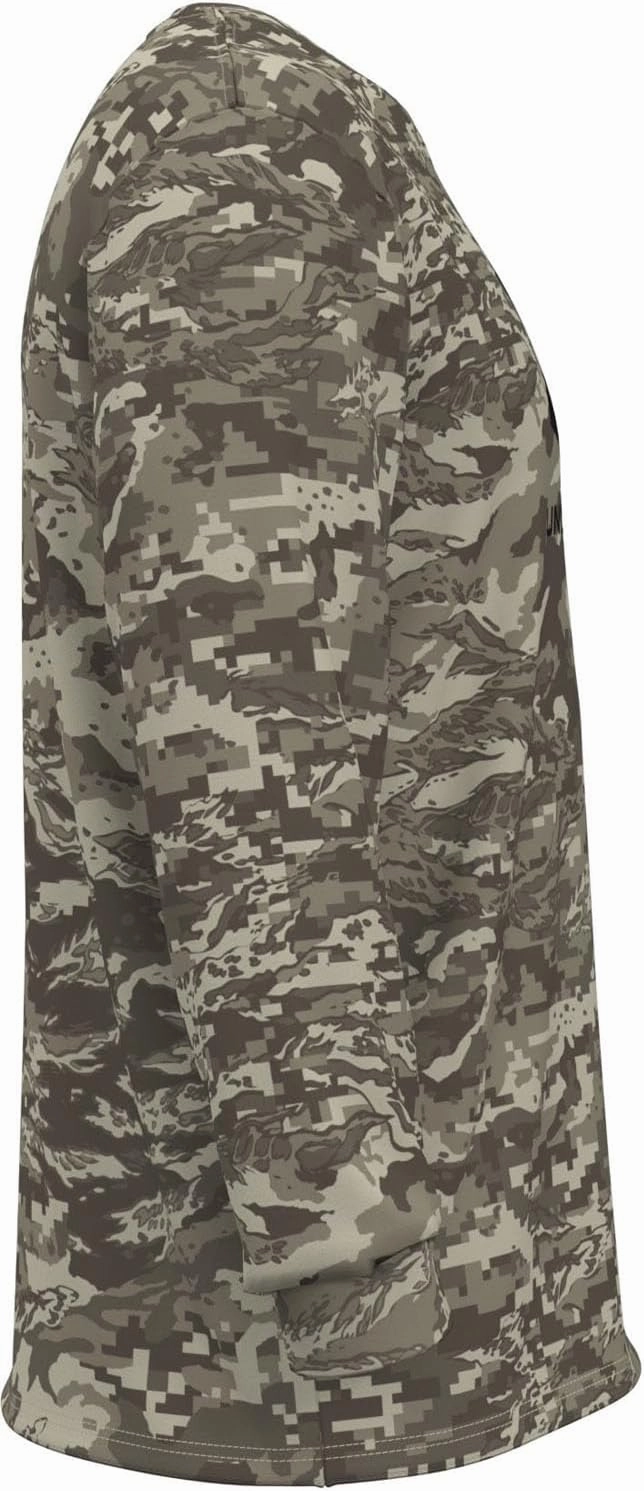 Under Armour ABC Camo Long Sleeve