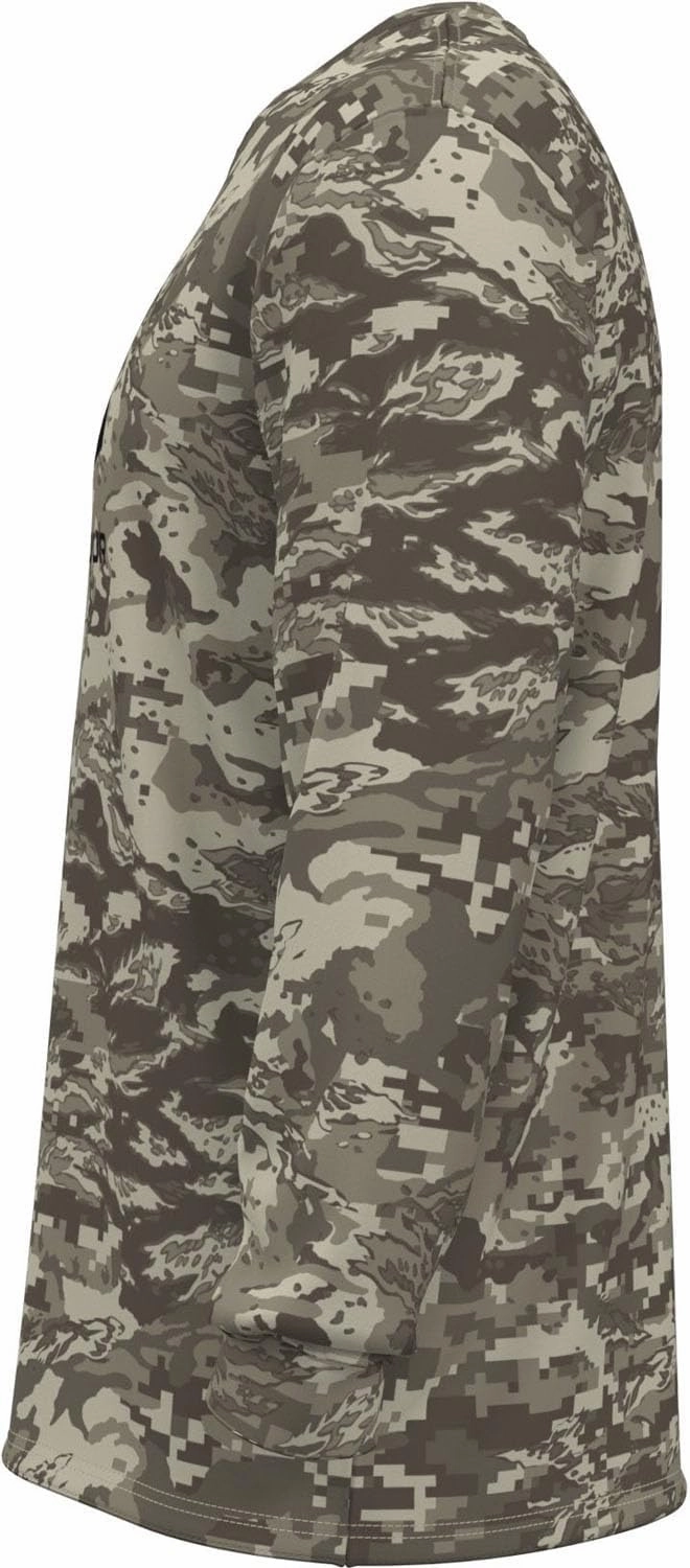 Under Armour ABC Camo Long Sleeve