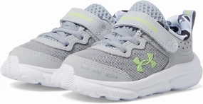 Under Armour Baby-Boy's Infant Assert 10 Alternate Closure Print (Toddler) UA BINF AC