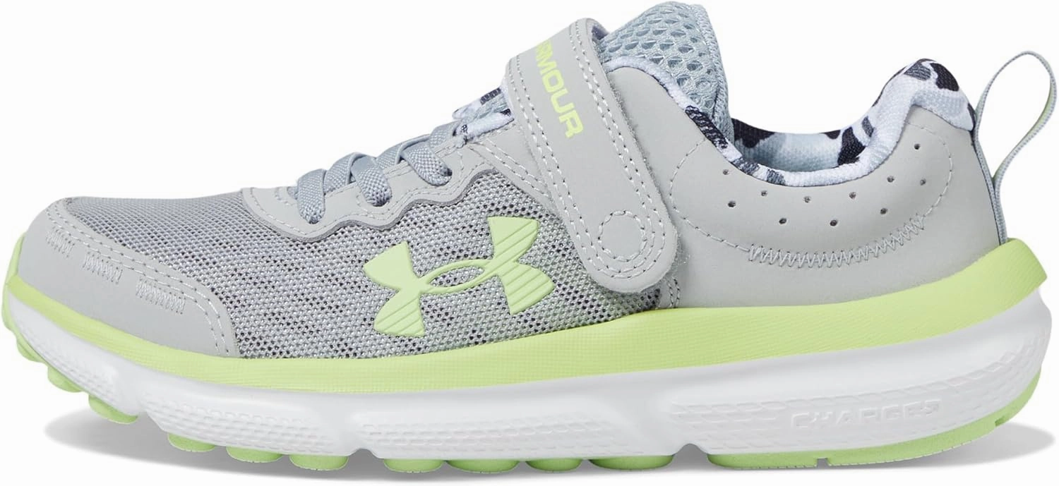 Under Armour Boy's Pre School Assert 10 Alternate Closure Print (Toddler/Little Kid) UA BPS AC