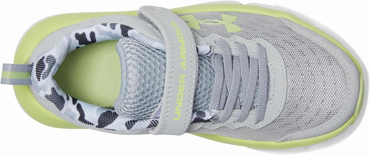 Under Armour Boy's Pre School Assert 10 Alternate Closure Print (Toddler/Little Kid) UA BPS AC