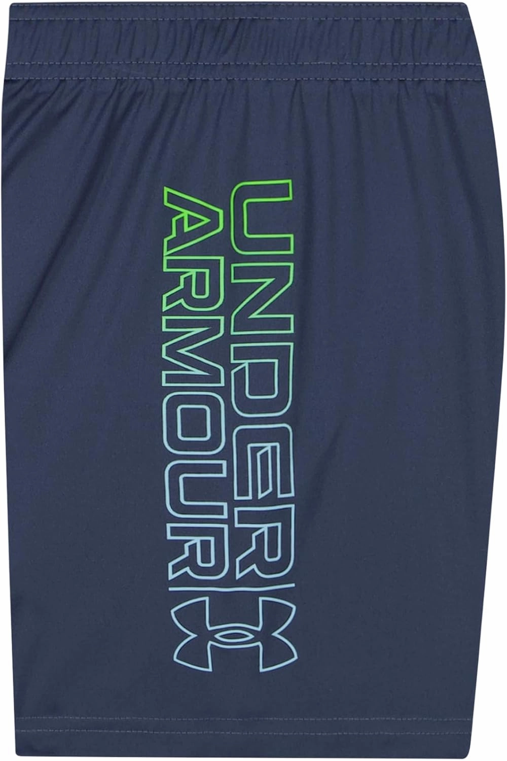 Under Armour boys Short Sleeve Tee and Short Set, Lightweight and Breathable