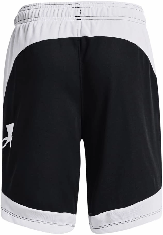 Under Armour Girls' Baseline 6" Basketball Shorts