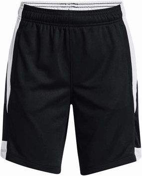 Under Armour Girls' Baseline 6" Basketball Shorts