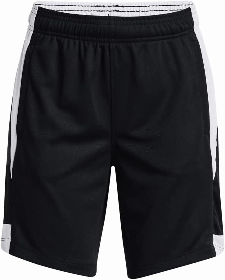 Under Armour Girls' Baseline 6" Basketball Shorts