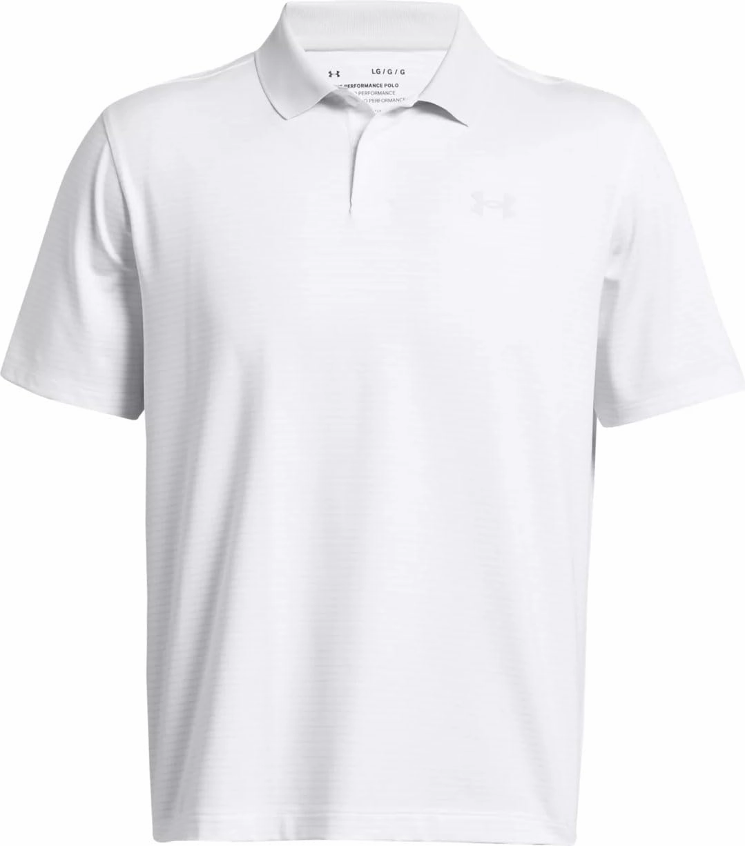 Under Armour Matchplay Printed Golf Polo