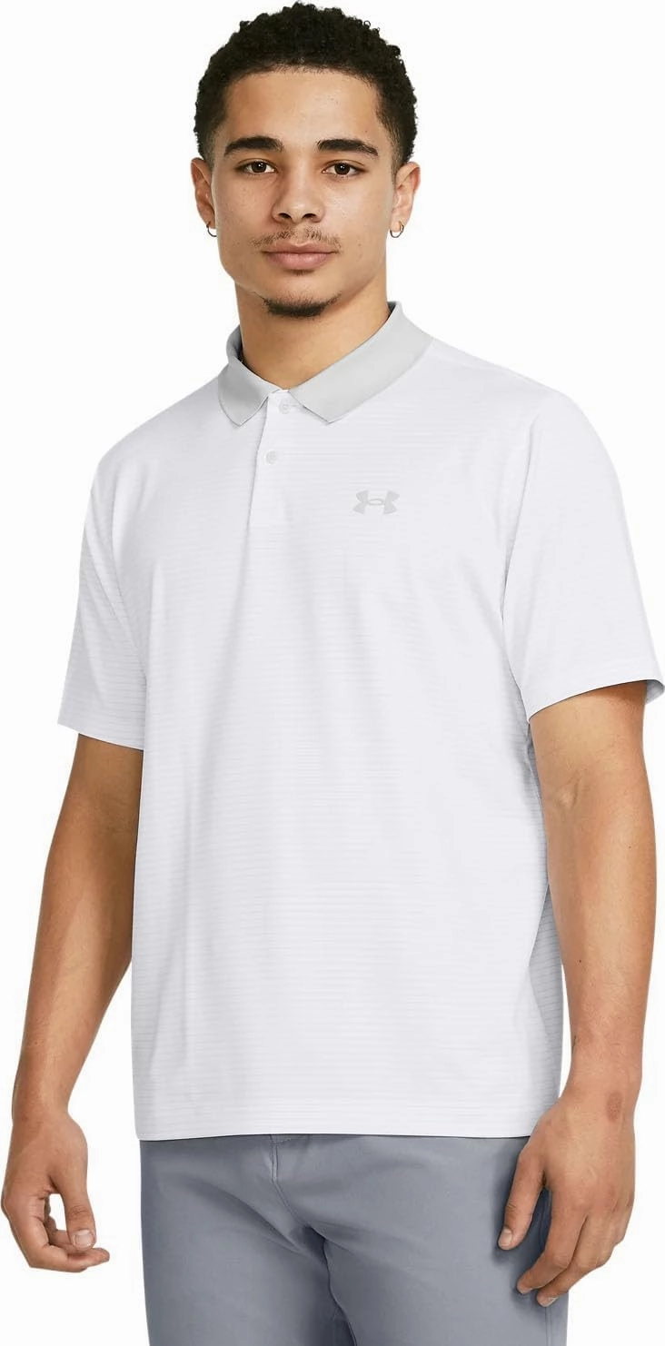 Under Armour Matchplay Printed Golf Polo