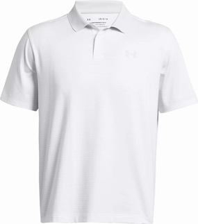 Under Armour Matchplay Printed Golf Polo