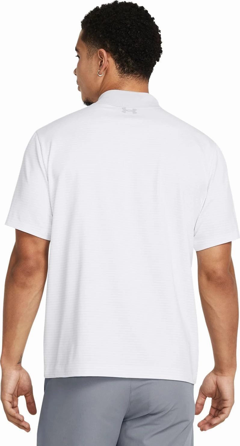 Under Armour Matchplay Printed Golf Polo