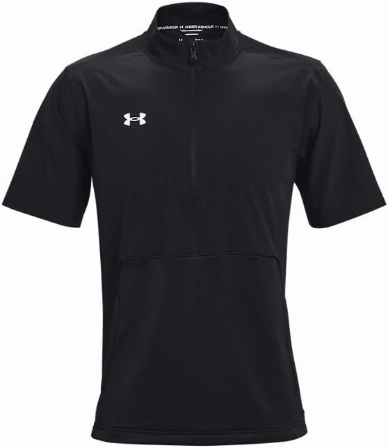 Under Armour Motivate 2.0 Mens Short Sleeve Pullover
