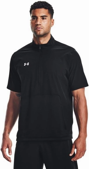 Under Armour Motivate 2.0 Mens Short Sleeve Pullover