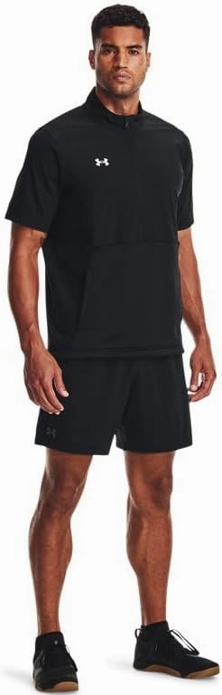 Under Armour Motivate 2.0 Mens Short Sleeve Pullover