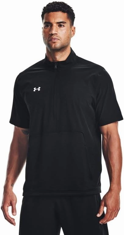 Under Armour Motivate 2.0 Mens Short Sleeve Pullover