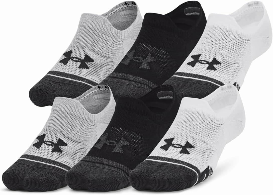 Under Armour Streetwear, Black/White, XL