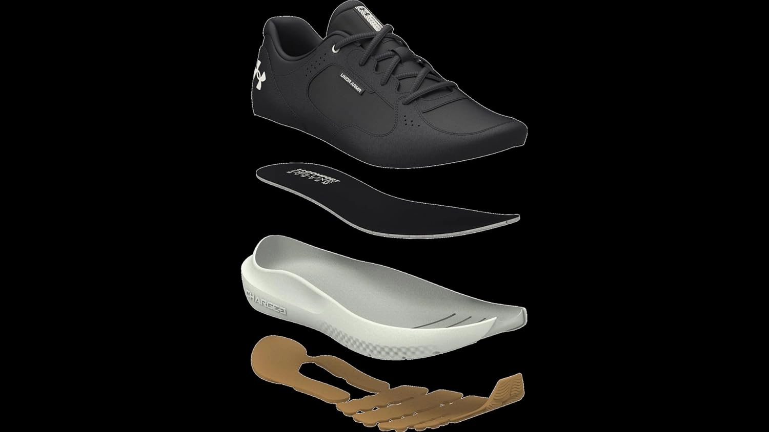 Under Armour Unisex-Adult Charged Versurge UA W