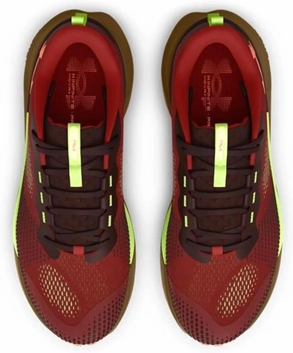Under Armour Unisex-Adult Ua U Infinite Pro Trail