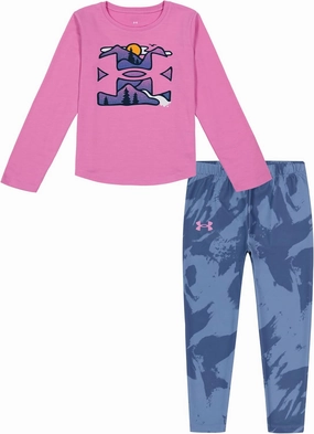 Under Armour womens Hoodie Set, Bottoms & Hoodie, Lightweight & Relaxed Fit