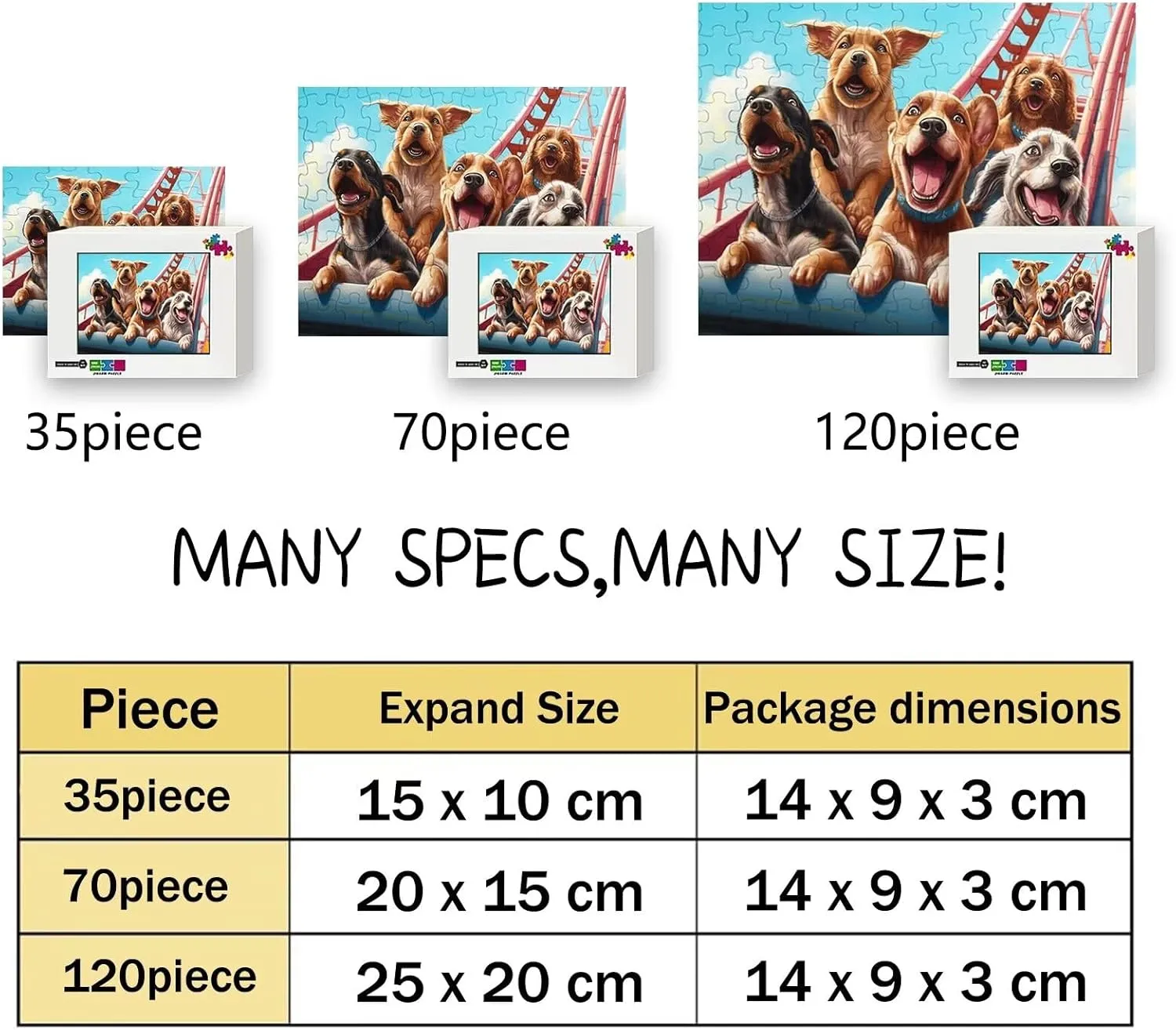 Unique Wooden Jigsaw Puzzles - Skateboarding Teenager, 500 Piece Colorful Artwork Jigsaw Puzzle for Adults, Fun and Challenging Brain Exercise for Puzzle Enthusiasts - Ideal Gift