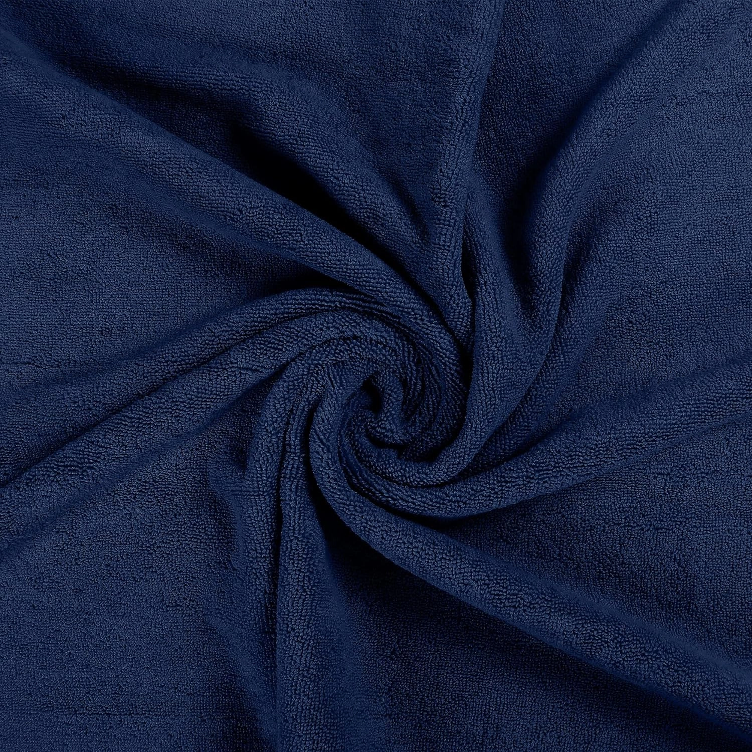 Utopia Towels 4 Pack Premium Bath Towels Set, 27 by 54 Inches, 100% Ring Spun Cotton 600GSM, Lightweight and Highly Absorbent Quick Drying Towels, Perfect for Daily Use, Navy