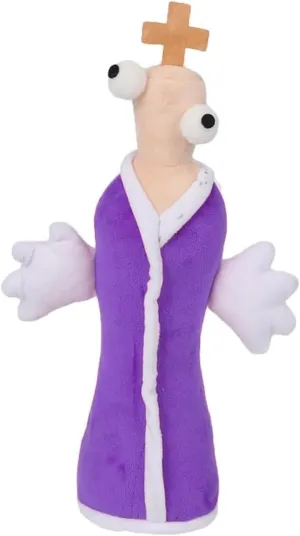 VAOUX Plush Toy,Plushies Toy,Stuffed Animal Plushie Doll Gift for Kids and Fans.