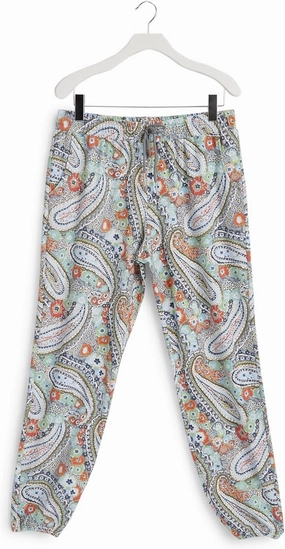 Vera Bradley Women's Lightweight French Terry Jogger Pajama Pants with Pockets