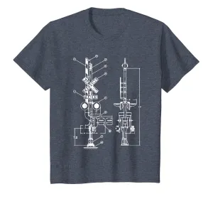 Vintage Railway Model10 Crossing Patent Drawing Model Train