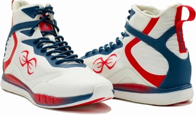 Viper Boxing Shoes 2.0, Lightweight and Durable Boxing Gear, Unisex Boxing Equipment for Better Movement, Breathability, and Support
