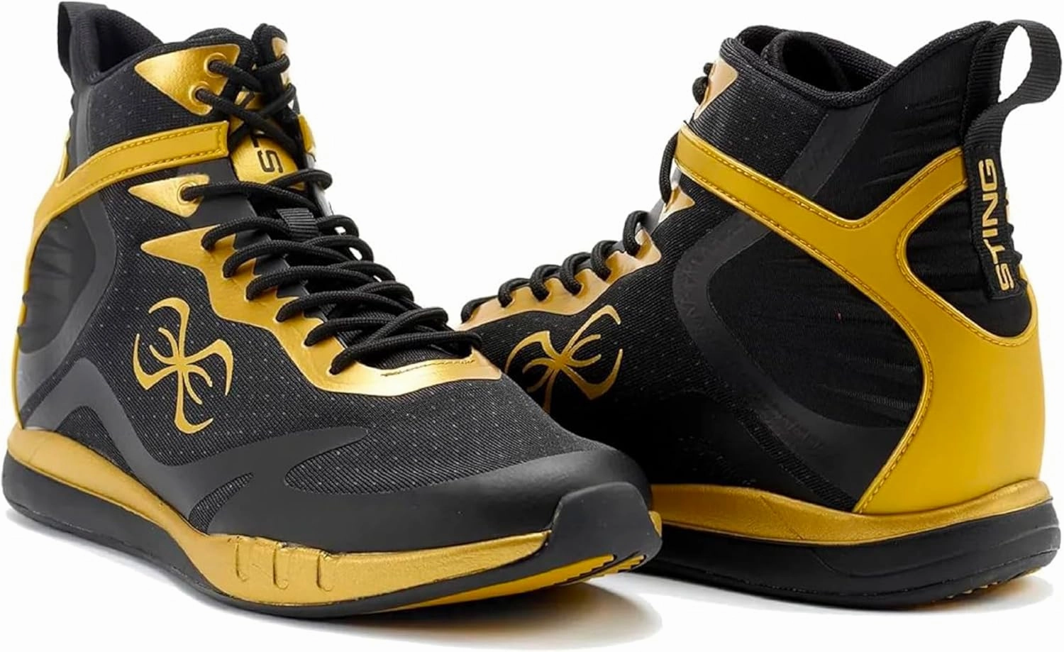 Viper Boxing Shoes 2.0, Lightweight and Durable Boxing Gear, Unisex Boxing Equipment for Better Movement, Breathability, and Support