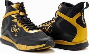 Viper Boxing Shoes 2.0, Lightweight and Durable Boxing Gear, Unisex Boxing Equipment for Better Movement, Breathability, and Support