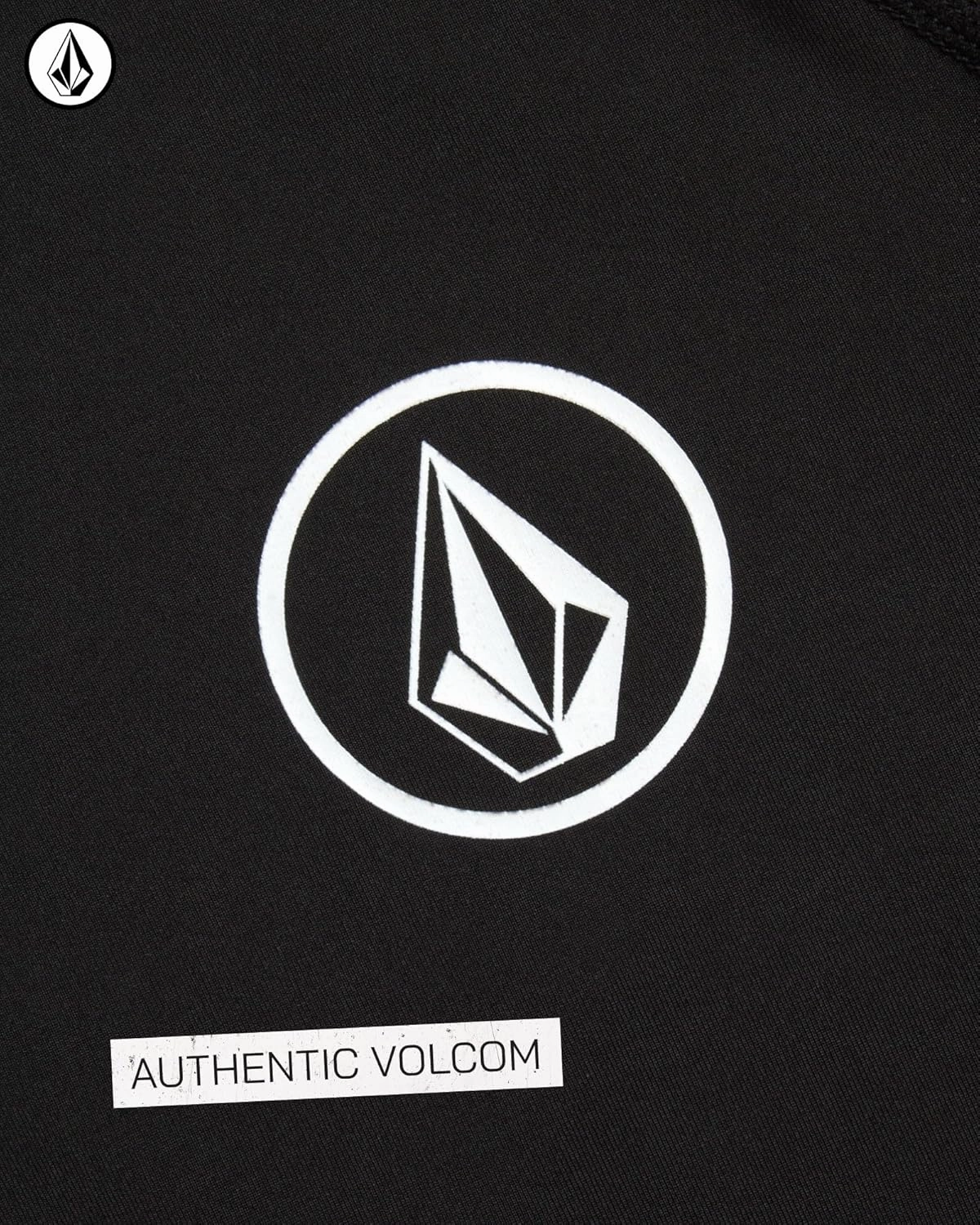 Volcom Boys Swim Shirt - UPF 50  Long Sleeve Rash Guard for Boys - Quick Dry Kids Swimwear Sun Protection Swim Shirts