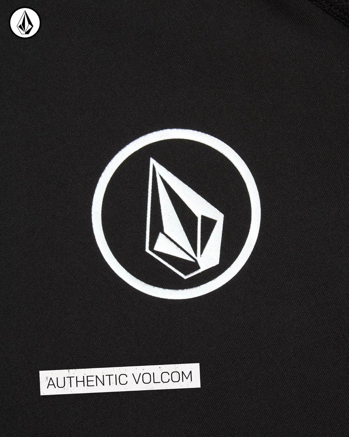 Volcom Boys Swim Shirt - UPF 50  Long Sleeve Rash Guard for Boys - Quick Dry Kids Swimwear Sun Protection Swim Shirts