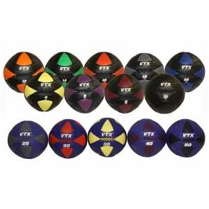 VTX Leather Wall Balls - Complete Set