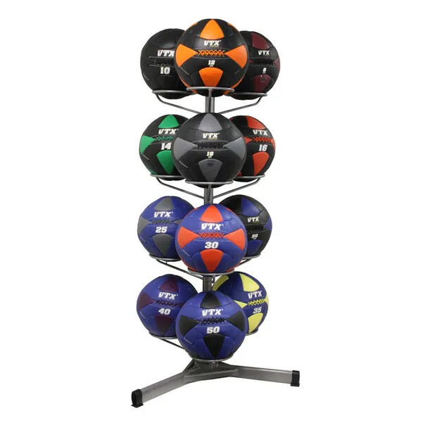 VTX Leather Wall Balls - Complete Set