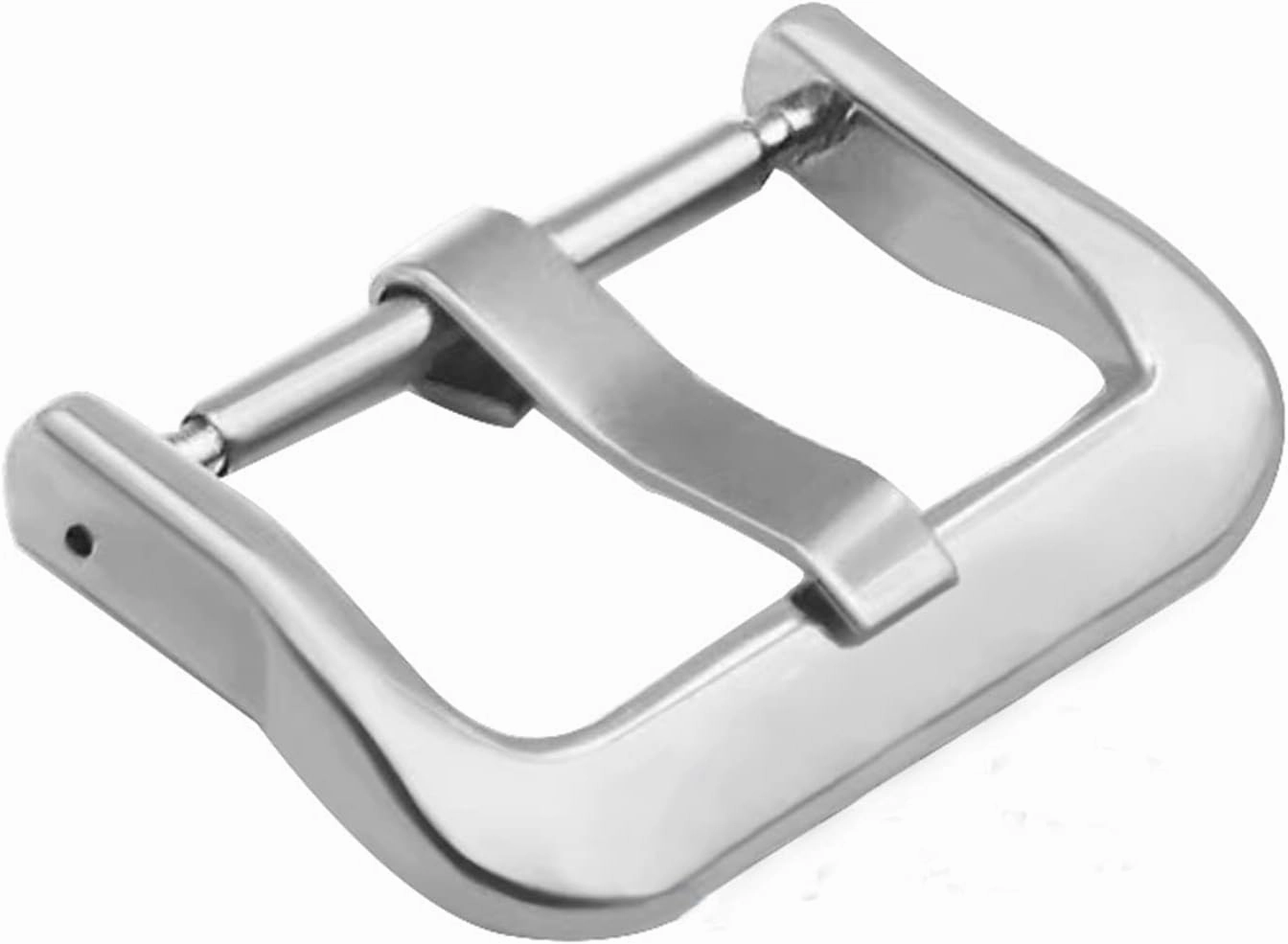 Watch Band Strap Buckle Fit for GA110/700 GW8900/9400 GG1000 DW5600/6900 GW-M5610 Bracelet Acessories Metal Clasp 19mm 21mm 22mm Clasp(A-silver-21mm)