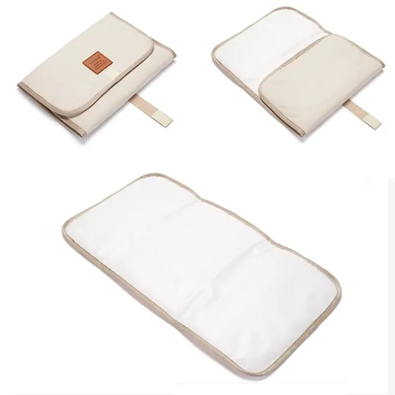 Waterproof Portable Diaper Changing Mat for Baby Outings
