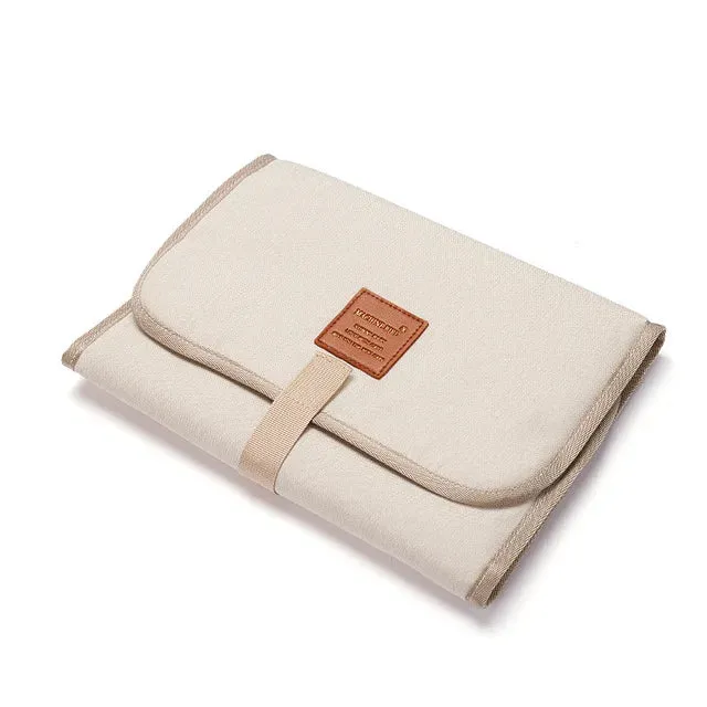 Waterproof Portable Diaper Changing Mat for Baby Outings