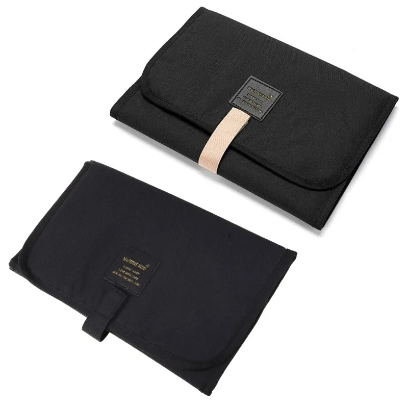 Waterproof Portable Diaper Changing Mat for Baby Outings