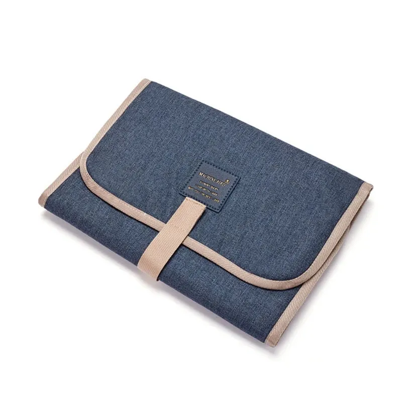Waterproof Portable Diaper Changing Mat for Baby Outings