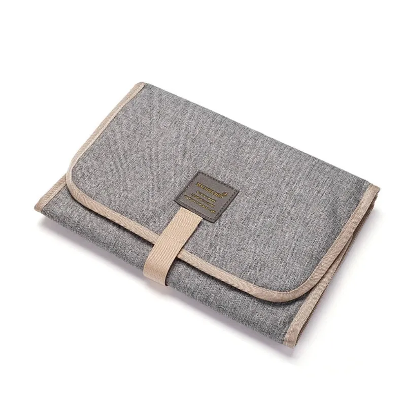Waterproof Portable Diaper Changing Mat for Baby Outings