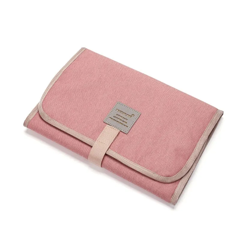 Waterproof Portable Diaper Changing Mat for Baby Outings