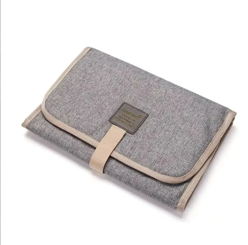 Waterproof Portable Diaper Changing Mat for Baby Outings
