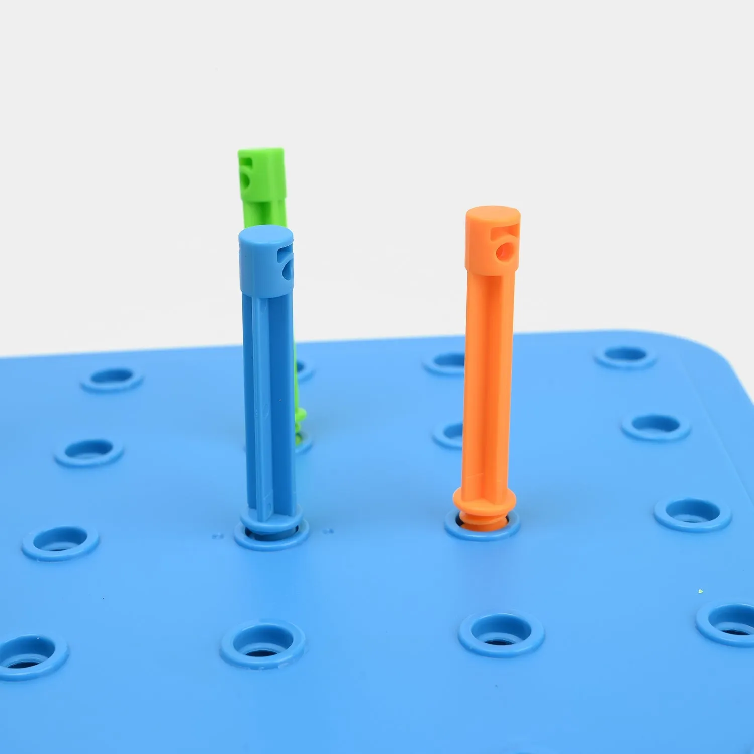 Wear Rope Threading Game for Kids