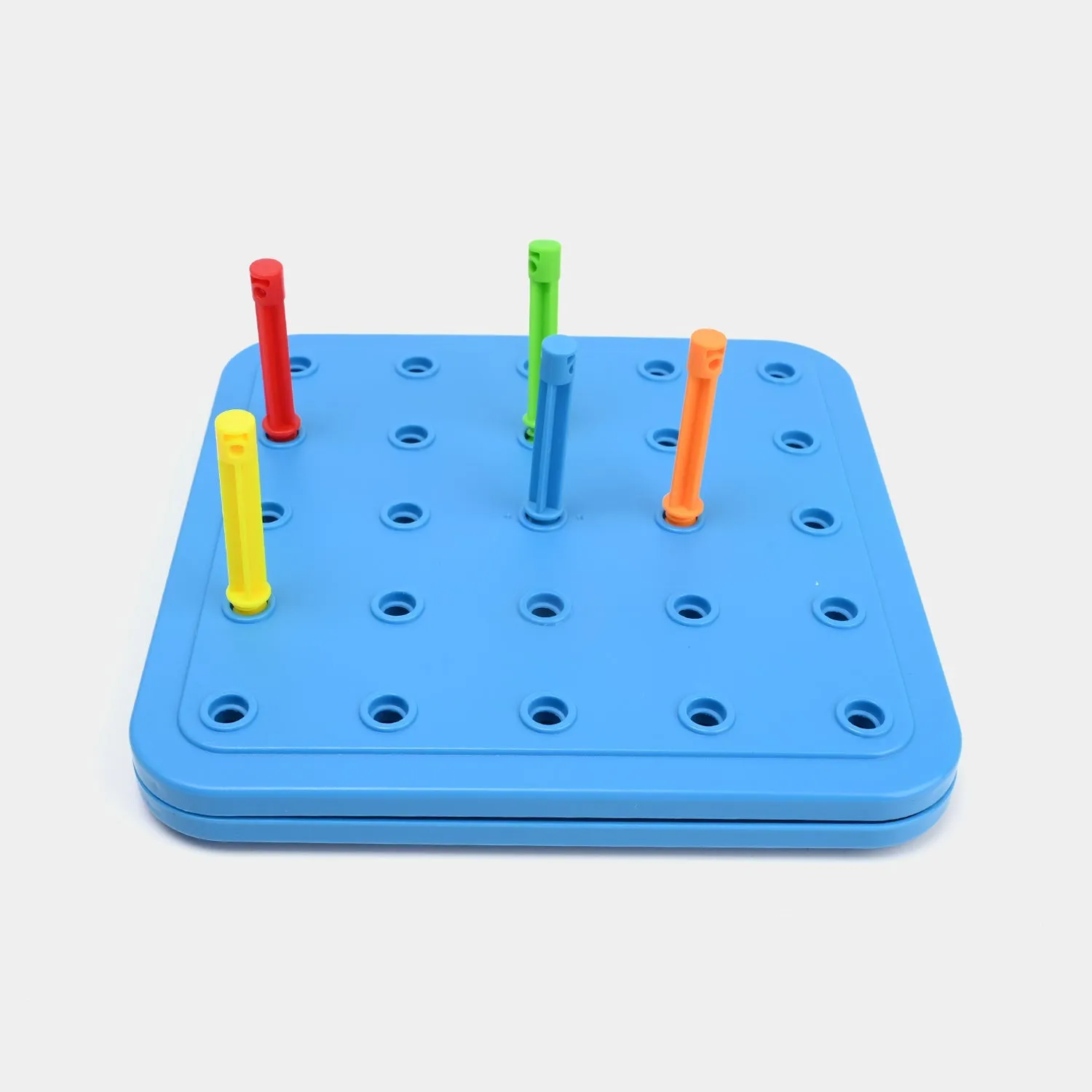 Wear Rope Threading Game for Kids