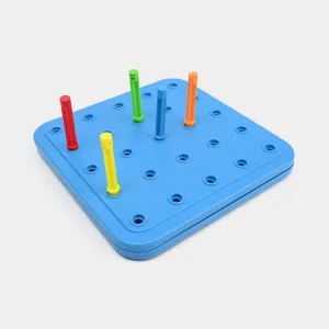 Wear Rope Threading Game for Kids