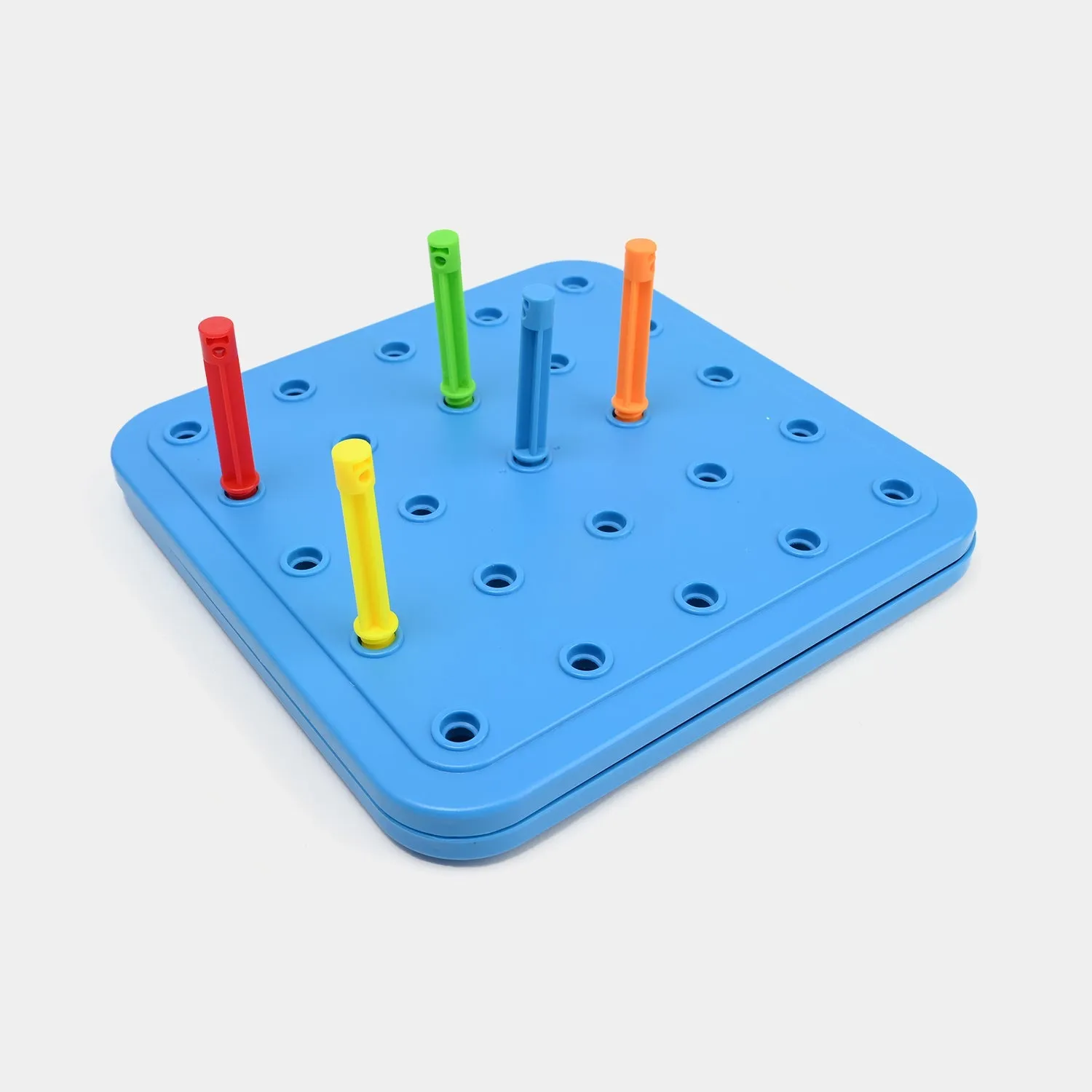 Wear Rope Threading Game for Kids
