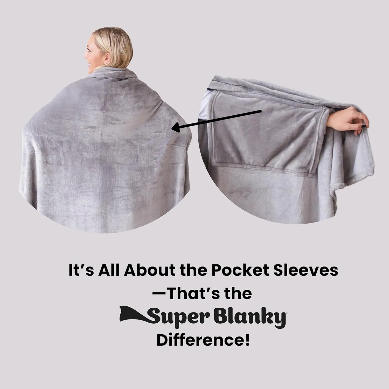 Wearable Blankets for Women - Mothers Day Gifts for Mom - Adult Wearable Blanket Men, Birthday Gifts for Women