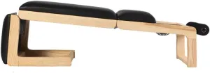 Weight Benches Weight Bench,Solid Wood Multi-Function Supine Board, Home Fitness Folding Men's Dumbbell Stool, Abdominal Crunches to Practice Abdominal Muscles