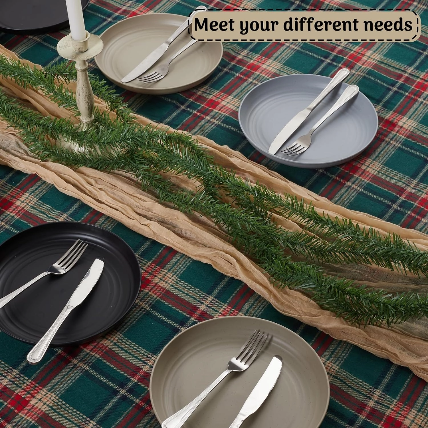 Wheat Straw Plate, Unbreakable Dinner Plates Set of 12/8, Dishwasher & Microwave Safe Plastic Plates Reusable, Lightweight Plates for kitchen (Simplicity, 9 IN)