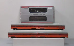 Williams by Bachmann Trains - Milwaukee Road Train Set