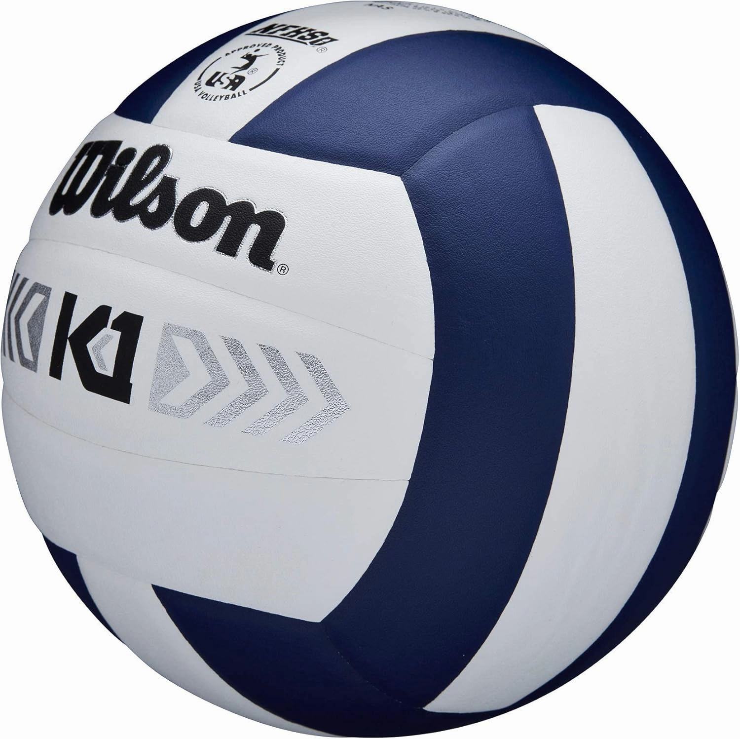 WILSON Indoor Game Volleyballs - Official Size